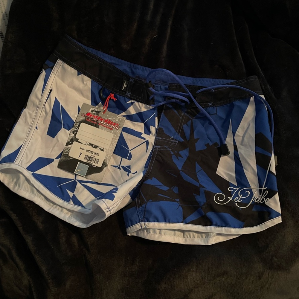 NWT! JetTribe Womens Board Shorts